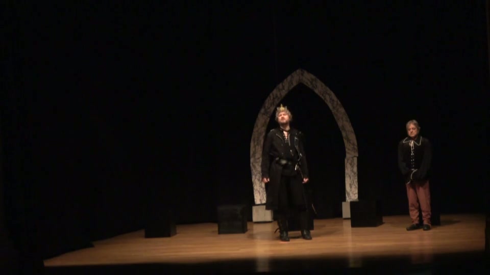 Macbeth viene a sapere della morte di Lady Macbeth