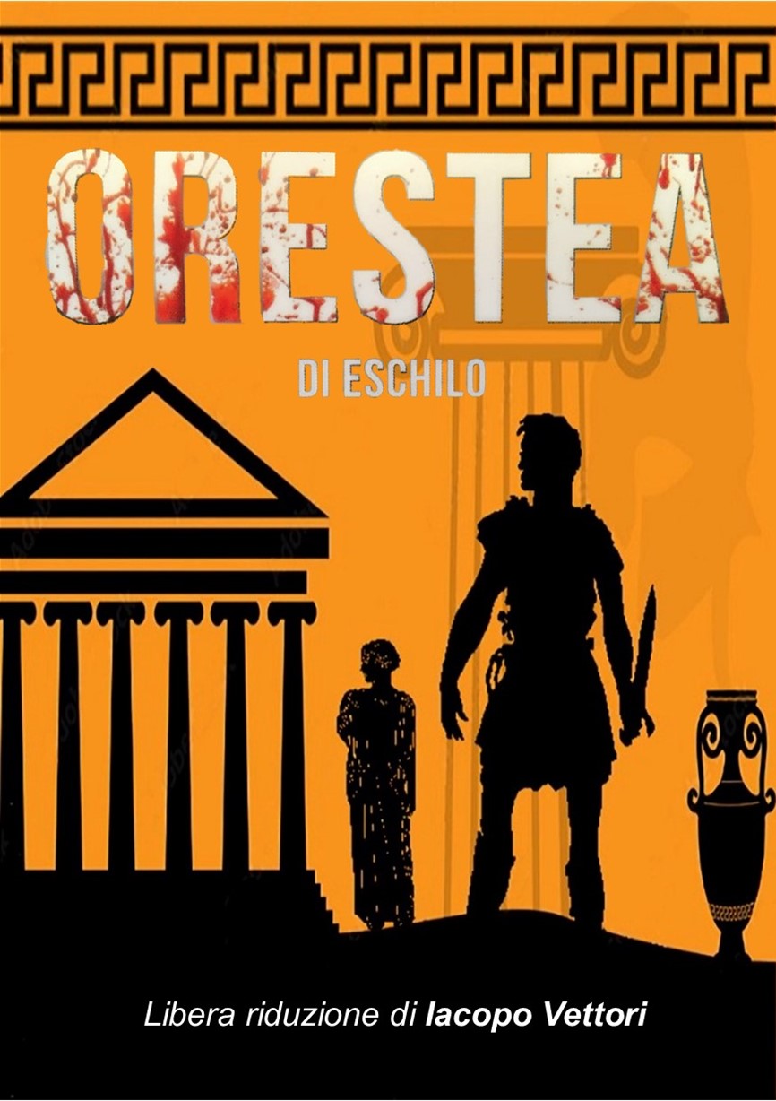 Orestea-Copertina